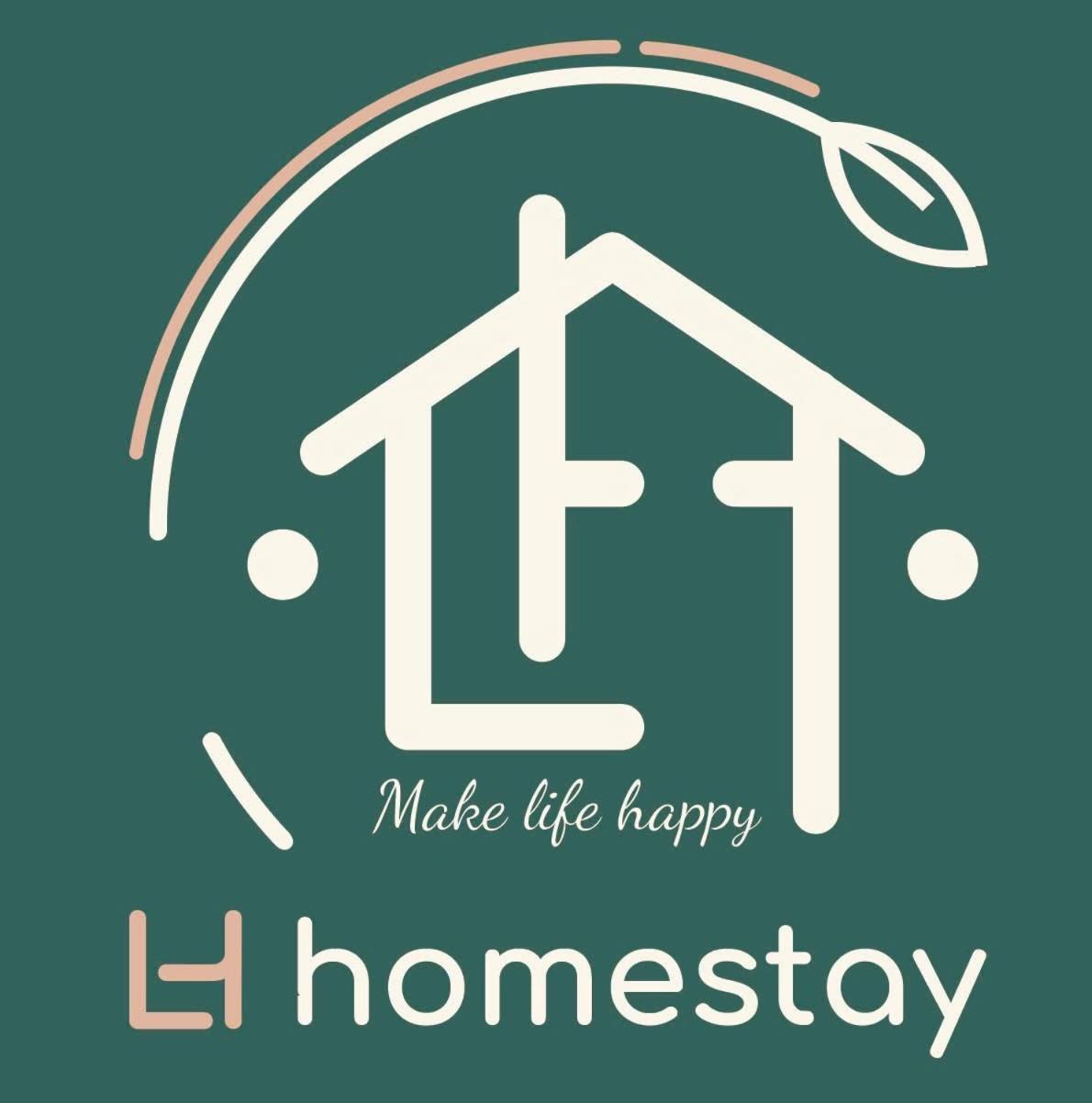 Lh Homestay Hanoi Eksteriør bilde