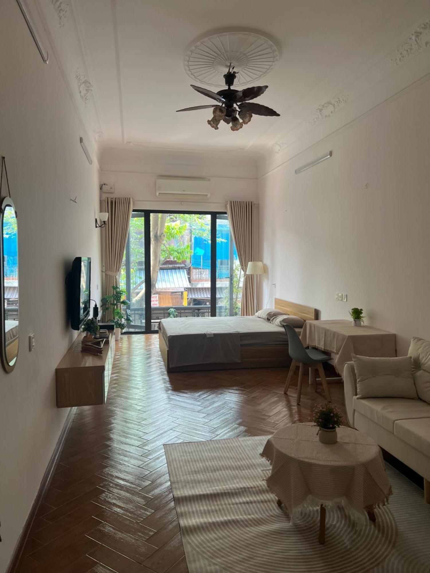 Lh Homestay Hanoi Eksteriør bilde