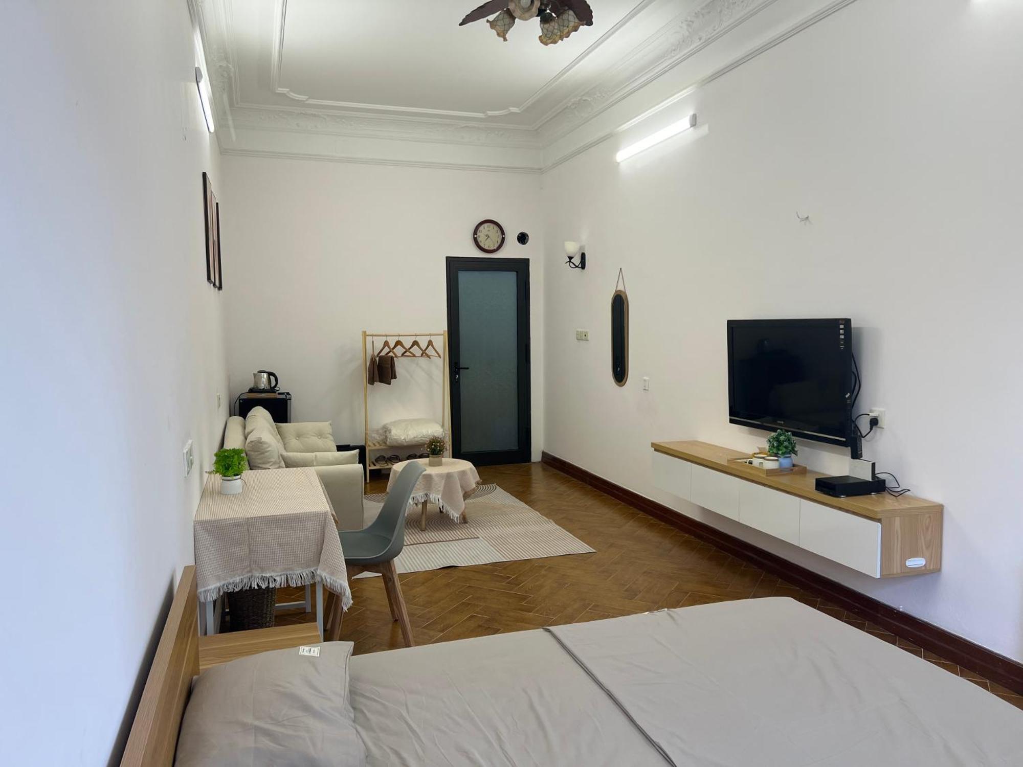 Lh Homestay Hanoi Eksteriør bilde
